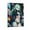 Frame-style, variant on Edgerunners Rebecca Art Poster (10) Wall Art Poster Scroll Canvas Painting Picture Living Room Decor Home 12x18inch(30x45cm)
