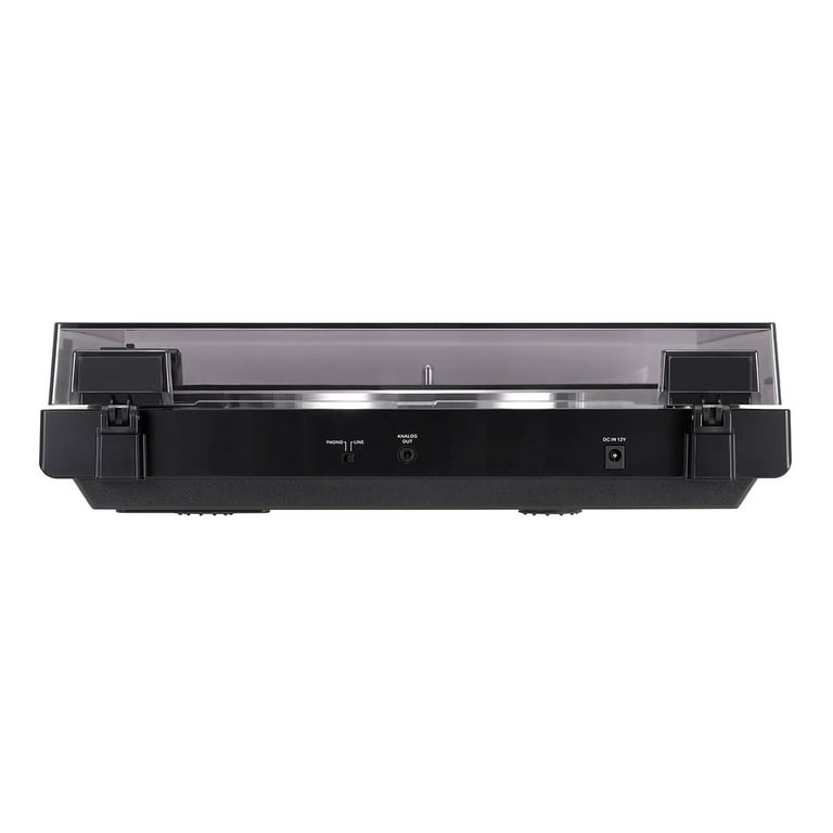 Audio-Technica Wireless Turntable Record Player, AT-LP60XBT-BK 