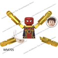 thumbnail image 1 of Disney-mini figuras de acción de anime para niños, WM6065, WM6068, WM6115, WM6118, bloques de construcción, regalos para niños qym unisex, 1 of 2