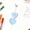Sky Blue, variant on Kna Macaron Phone Screen Cleaning Wipes Gentle Microfiber Cloths For All Mobile Devices And Eyewear Daily Use
