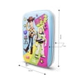 thumbnail image 2 of Lapicera Escolar para niños con diseño Disney Toy Story IDEA NUOVA Lapicera, estuchera ovalada con licencia, 2 of 5