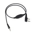 thumbnail image 1 of APRS-K1 Cable Audio Interface Cable for /// Android(APRSDroid)-IOS (APRSpro), 1 of 5