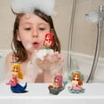 thumbnail image 3 of Big Bath Bombs for Kids with Surprise Inside Amazing MERMAID Big Toys Handmade in USA Natural and Safe by Relaxcation 3 Set, 3 of 7