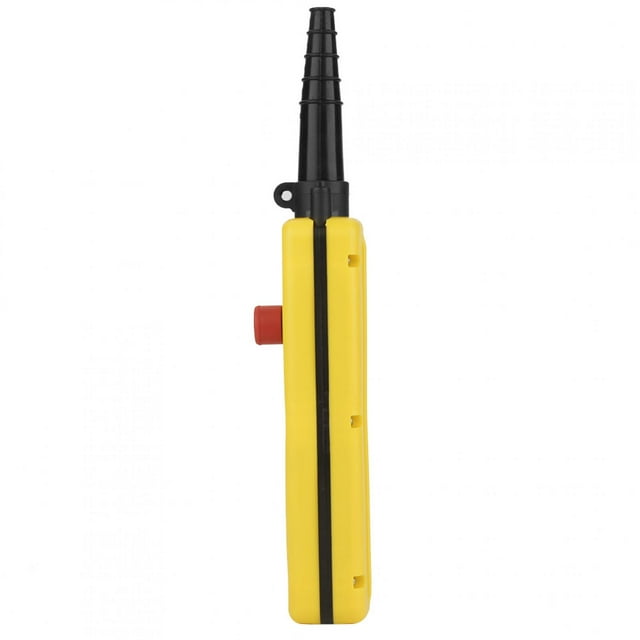 Interrupteur à Bouton-Poussoir de Grue de Levage, Poste de Commande Suspendu de Grue Étanche à la Pluie vers le Bas