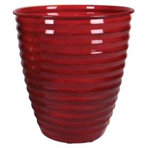 MPT01978 Avondale Classic Flower Pot, 14", Autumn
