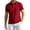 Wine-A-180408aa, variant on Trgacdwlo Polo Shirts for Men Lightweight Quick Dry Men's Short Sleeve Shirts Summer Running Exercise Golf Polo Shirt Men Khaki XXL