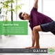thumbnail image 5 of Tapete de corcho para yoga | corcho natural sostenible que resiste el sudor y los olores, parte trasera antideslizante de que evita resbalones, ideal para yoga caliente, pilates, 5 of 6