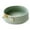 Green, variant on 15.75 Inch Handwoven Round Cat Bed Basket, Natural Rope Nest for Small to Large Cats - Breathable, Scratch-Resistant Indoor Pet Bed for Living Room, Bedroom & Office