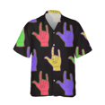 thumbnail image 4 of Camisas hawaianas vintage transpirables de verano para hombre, camisetas con estampado 3D, modernas y geniales para fiestas en la playa, camisas de verano de manga corta para hombre, 4 of 5