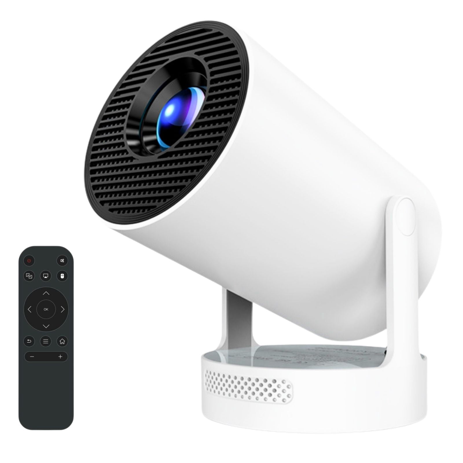 Kodak Flik X7 Home Projector, 1080p Support, Portable 4.0 LED