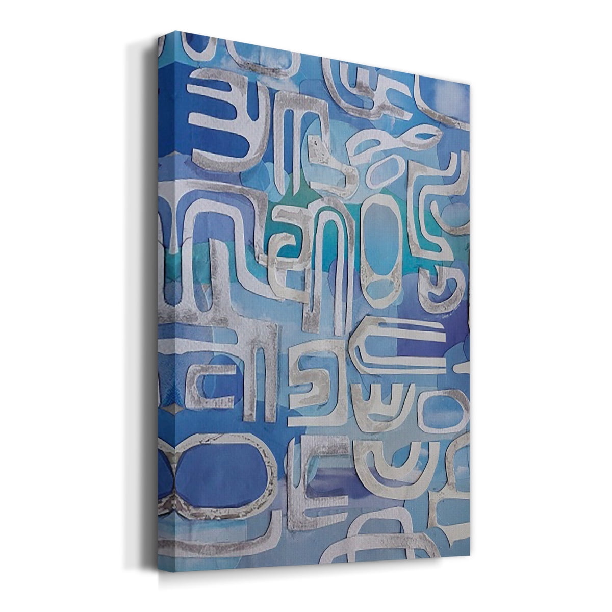 Siesta Key Premium Gallery Wrapped Canvas - Ready to Hang