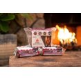 thumbnail image 6 of Pine Mountain StarterLogg Select-A-Size Firestarting Blocks, 24 Starts Firestarter Wood Fire Log for Campfire, Fireplace, Wood Stove, Fire Pit, Indoor & Outdoor Use, Red, 6 of 8