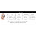 thumbnail image 2 of Fulorrnie Women's Bikini Sets Colorblock Trim 2 Piece High Waisted Swimsuit Scoop Neck Adjustable Spaghetti Straps Bathing Suit, 2 of 4