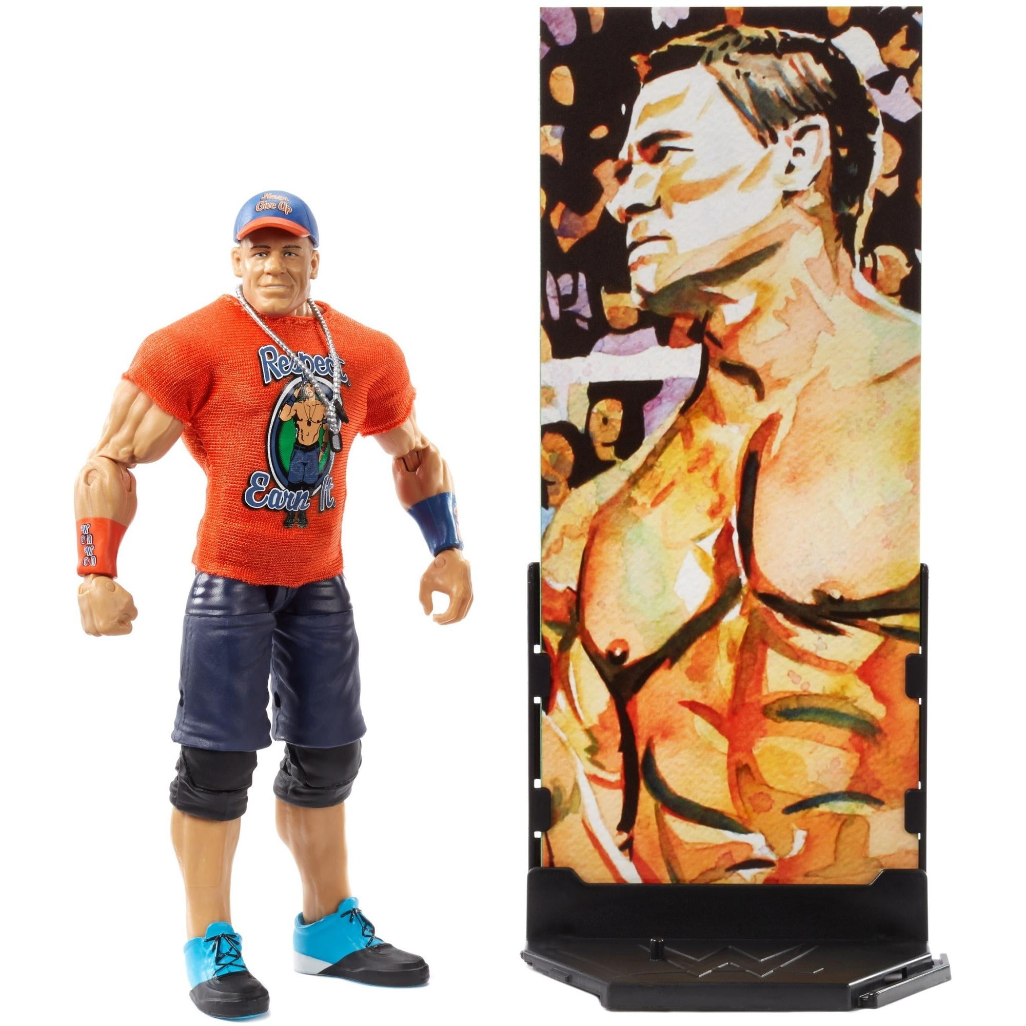 WWE Elite Collection Series # 60, John Cena Figure - Walmart.com