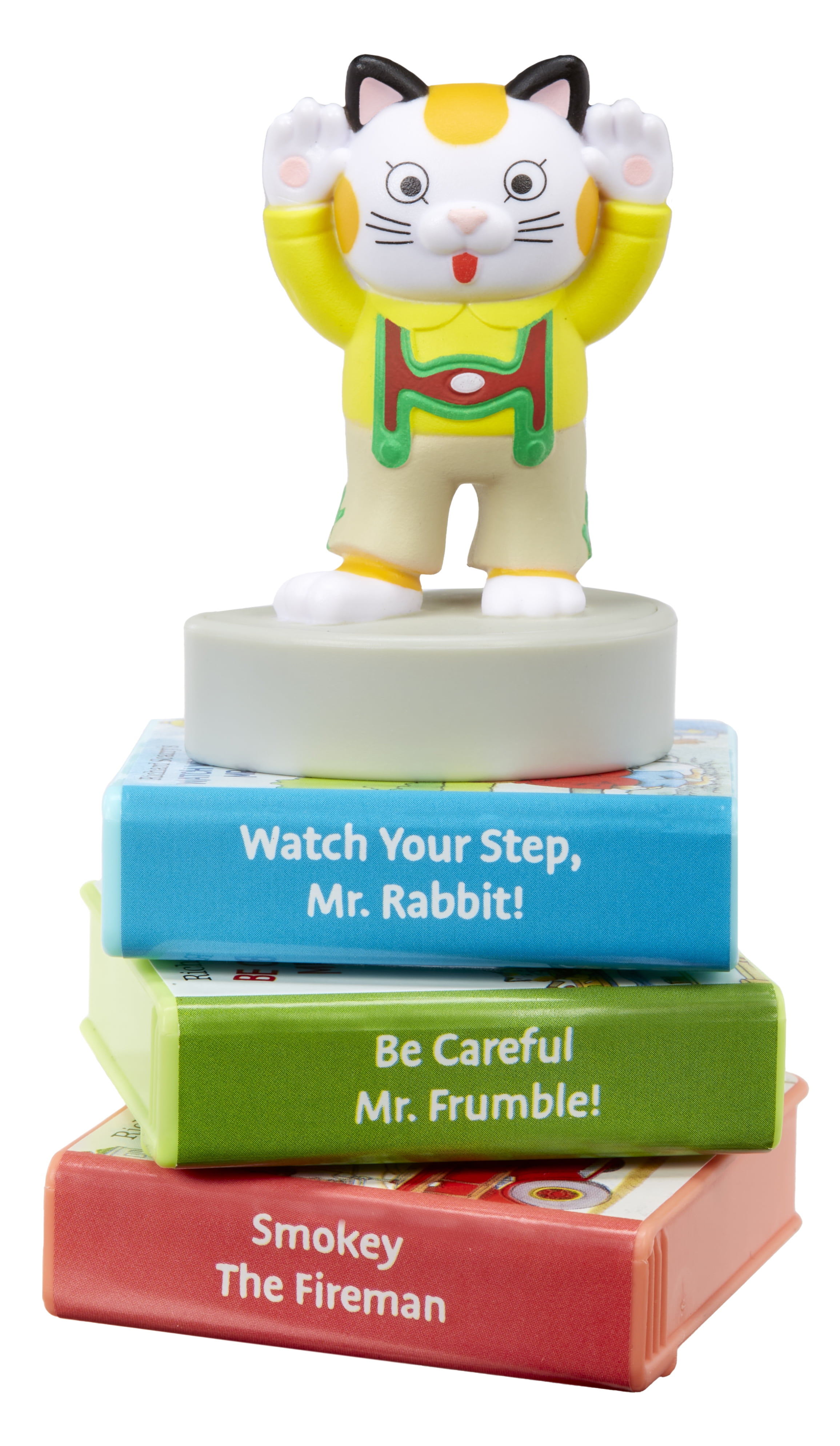 Little Tikes Story Dream Machine Richard Scarry Busytown Story Collection, Storytime, Random House Children’s Books, Audio Play Character, Toddlers Toy Gift , Kids Girls Boys Ages 3