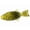 GREEN PUMPKIN CHARTREUSE, variant on Deps Bullflat - 3.8" - 6 Pack