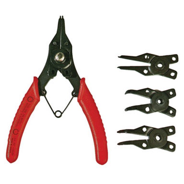 ACE SNAP RING PLIERS SET