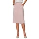 thumbnail image 1 of FALDA LÁPIZ ESTILOSA PARA MUJERES CON CINTURA ALTA Y DIVIDIDO EN LA PARTE POSTERIOR PARA TRABAJO Y OCASIONES CASUALES S ROSA, 1 of 5