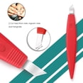 thumbnail image 4 of Juego de cuchillos de pedicura de 4 piezas Juego de pedicura peladora Herramienta de manicura para pedicura de uñas - Lima de uñas de metal y levantador de uñas - Herramientas de pedicura, 4 of 8