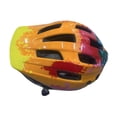 thumbnail image 3 of Casco de bicicleta para niños, casco de ciclismo para niños y niñas, casco deportivo con mejor amortiguación. Naranja, 3 of 6