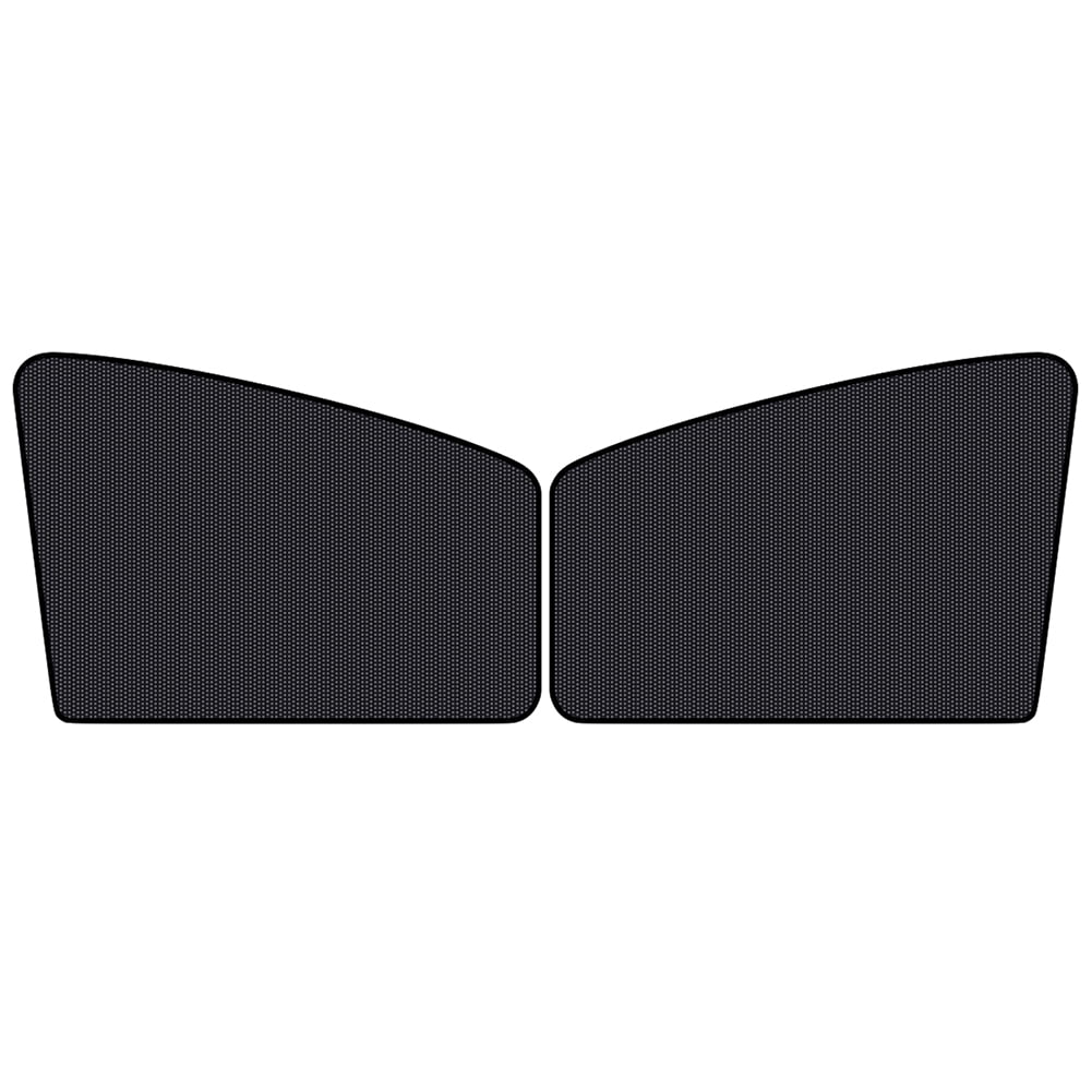AngelBee Car Window Sun Shade Summer Mesh Side Window Sunshade