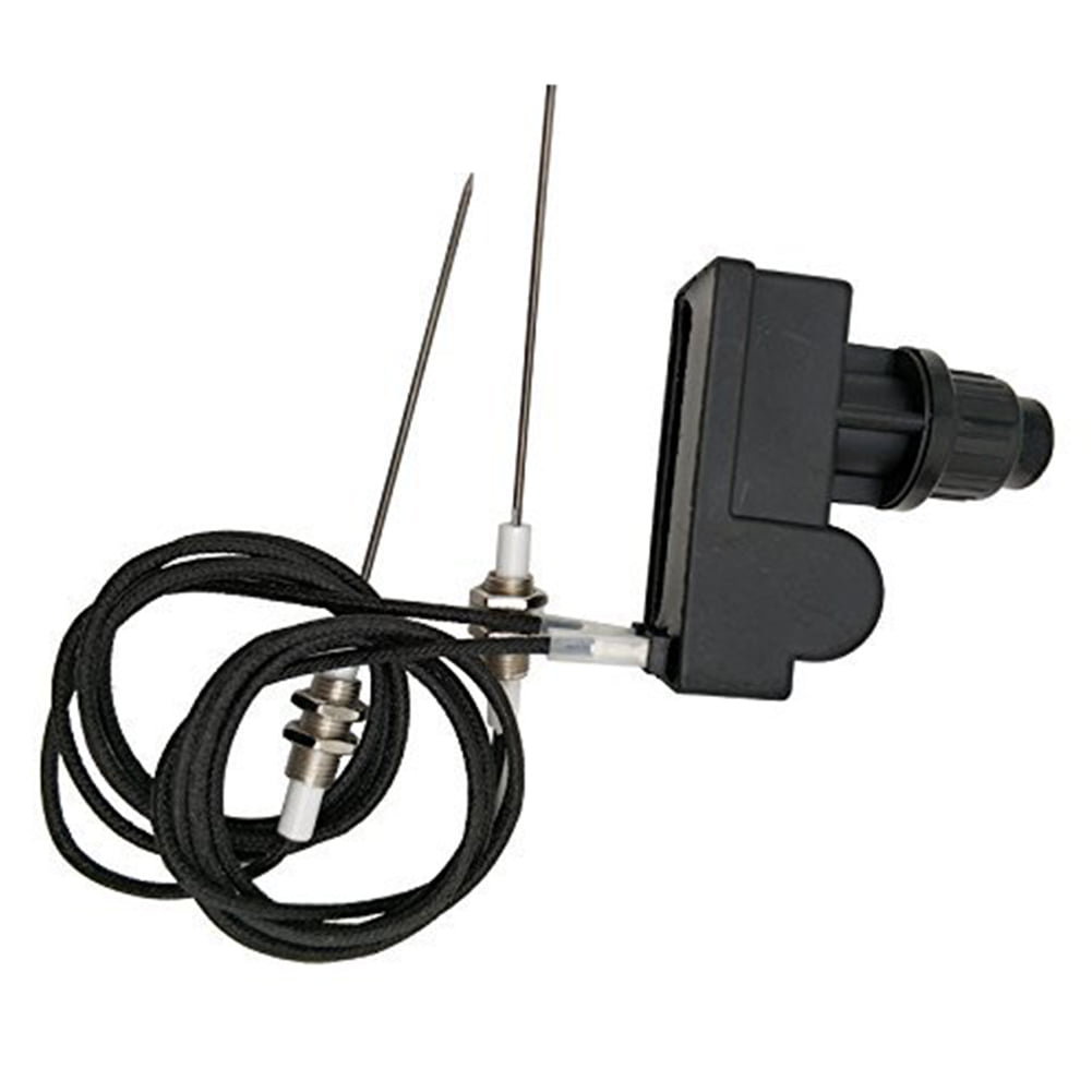 Grills BBQ Black Electronic Home Spark Wire Tool Igniter Kit Cooking Accessories 