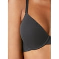 thumbnail image 3 of Wacoal Women's Comfort First Contour Bra, Black, 36D/DD, 3 of 3