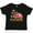 AB-Black, variant on Inktastic My Aunt is a Firefighter with Fire Truck Boys or Girls Toddler T-Shirt