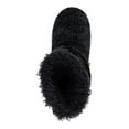 thumbnail image 4 of Muk Luks Chenille Bootie Slipper (Women's), 4 of 6