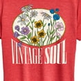 thumbnail image 3 of Instant Message - Vintage Soul - Women's Short Sleeve Graphic T-Shirt, 3 of 6