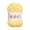 Golden Yellow, variant on Cotton Crochet Yarn 4.33x3.54in Soft Thread for Amigurumi, Knitting & Crochet Dishcloth DIY Breathable & Light (Light Yellow)