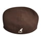 thumbnail image 3 of Gorras Boina Kangol Wool Flexfit 504 Lana marron L/XL Kangol K0873CO BR204, 3 of 5