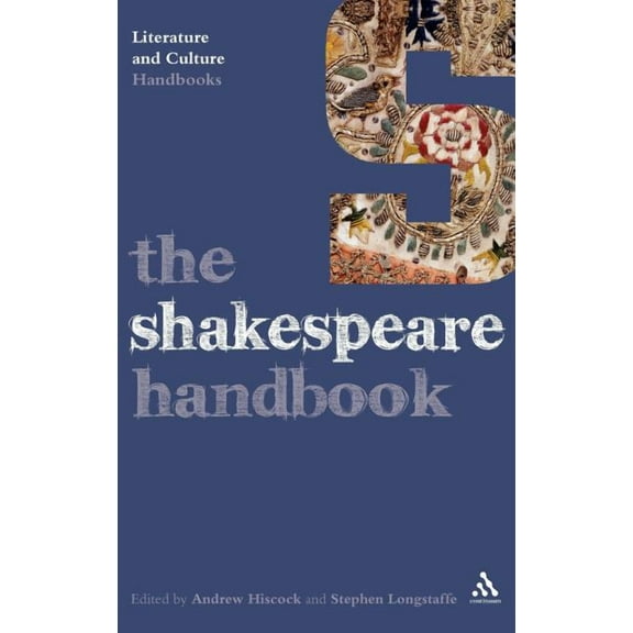 The Shakespeare Handbook Hardcover