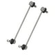 thumbnail image 2 of 1 Pair Front Suspension Stabilizer Bar Link 31356759537 Sway Bar Link Replacement for Cooper 2002‑2015, 2 of 9