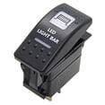 thumbnail image 2 of Interrupteur à Bascule Barre Lumineuse LED Illuminée Compatible avec Polaris Ranger 4x4 ATV 3, 2 of 10