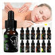 thumbnail image 2 of Kit De 12 Aceites Esenciales 100% Natural Para Difusor Y Spa Xtellar negro, 2 of 3