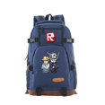 thumbnail image 1 of Mochila escolar BANYUO de tela Oxford impermeable de Dibujos animados alta capacidad Unisex 29*13*46cm, 1 of 4