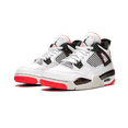 thumbnail image 2 of JORDAN GRADE SCHOOL Air Jordan 4 Retro GS "Nostalgia" 408452 116 from Stadium Goods, 2 of 6