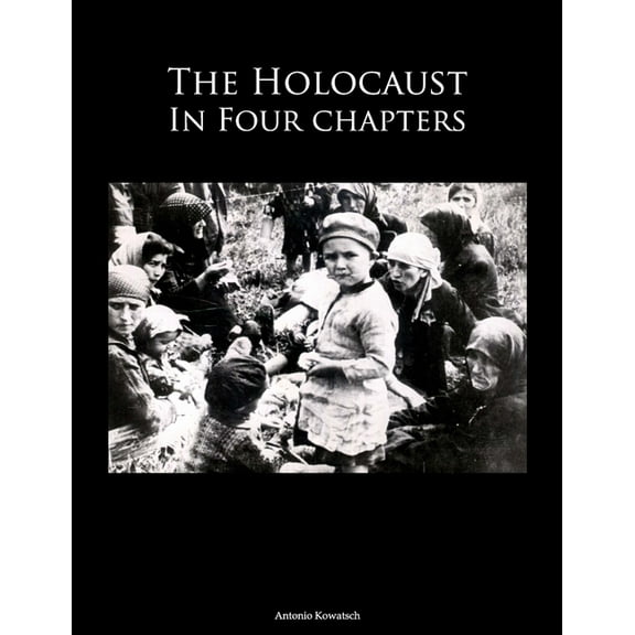The Holocaust in four Chapters (Paperback)