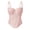 1-Pink, variant on Women's Glitter Sequin Corset Tops High Support Tummy Control Cropped Bustier Halloween Fashion Adjustable Removable Straps Seamless Lined Comfy Cami for Club Party Wear 1-Black 40