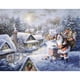 thumbnail image 1 of Wdftyju 5D DIY diamante pintura nieve Santa Claus taladro completo Rhinestone mosaico arte Kit Wdftyju 6ub1fp7qw3nf2bx4, 1 of 9