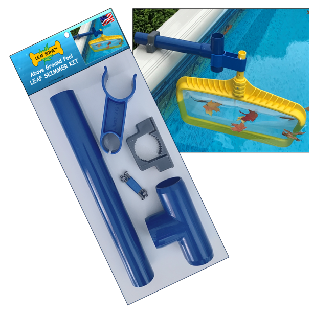 ABOVE GROUND POOL Leaf Skimmer Kit