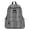 Black Backpack, variant on Bowknot Embroidery School Backpack, Spacious Backpack with Multi-Pocket, Lightweight Spacious Bookbag for Middle School College, Blue
