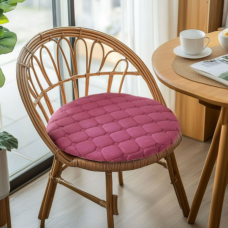 Patio Furniture Cushionss 30x30 Round Plushs Cushions Tatami Chair