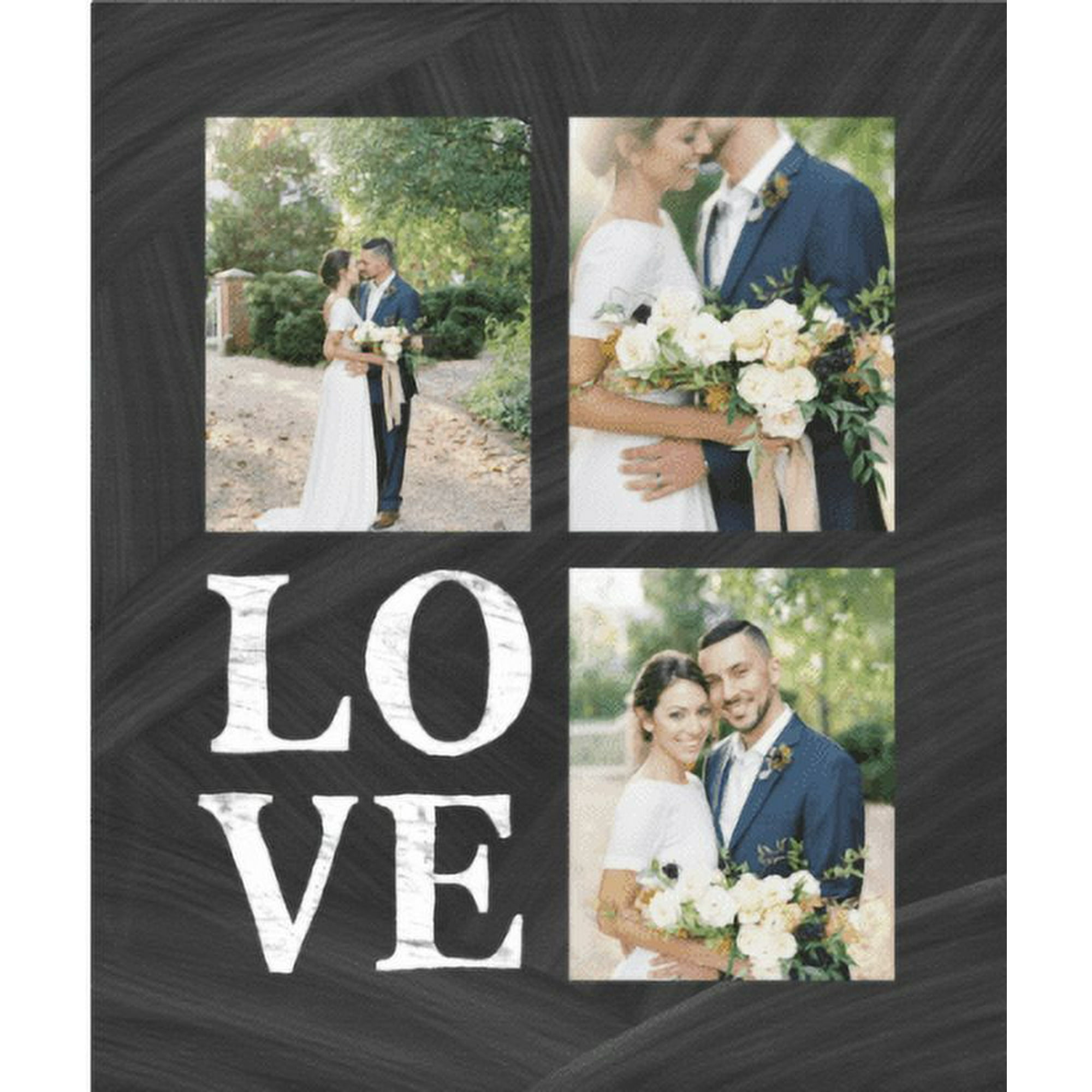 Customizable Fleece Photo Throw, 50x60, Collage Adult, Teen, Tween, Unisex, Walmart Custom, 1.15lbs.