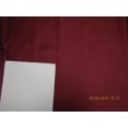 thumbnail image 3 of 33 momme silk reversible satin fabric maroon /medium ivory 44quot; wide, 3 of 8