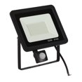 thumbnail image 2 of Luz de Inundación LED para Exteriores de Seguridad Súper Brillante de 50W con Detección de Cuerpo Cola Luz de inundación del LED, 2 of 8