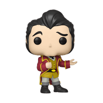 Funko Pop! Disney: Beauty & Beast - Formal Gaston Vinyl Figure