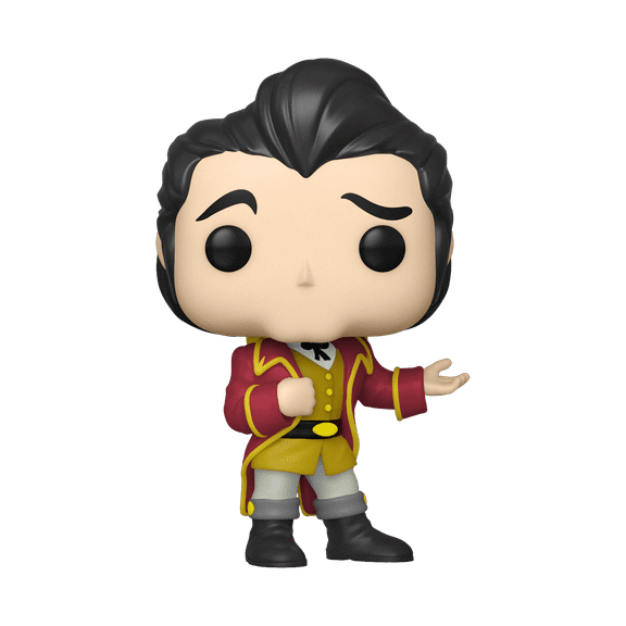 Funko Pop! Disney: Beauty & Beast - Formal Gaston Vinyl Figure