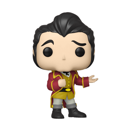 UPC: 0889698575843 | Funko Pop! Disney: Beauty & Beast – Formal Gaston Vinyl Figure